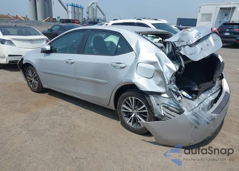 2016 Toyota Corolla Le Plus from USA, damaged, VIN 2T1BURHE9GC495588